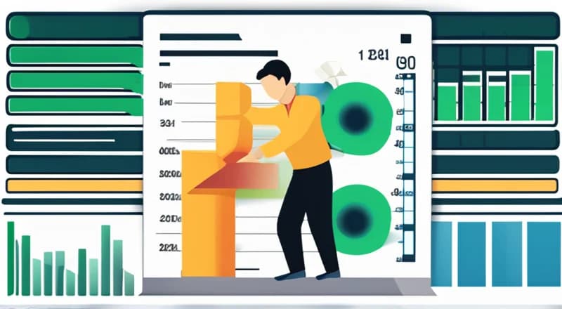 如何使用Excel函数高效生成专业报表？