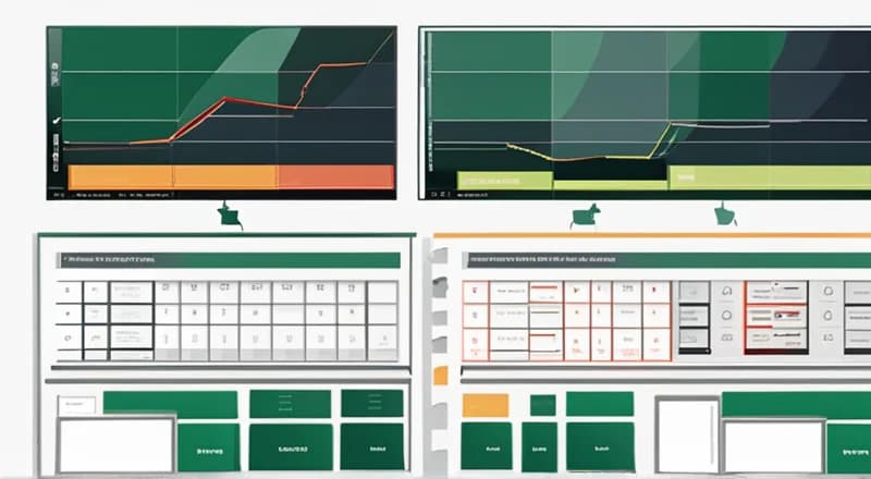 如何利用Excel构建高效的生产管理系统？