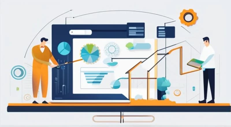 如何进行ERP系统的功能结构分析？