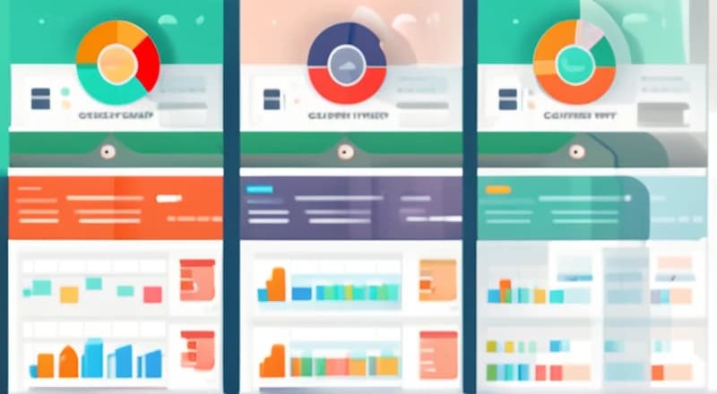 如何创建一个高效的客户管理表格模板网站？