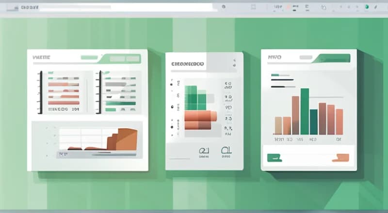 如何构建一个高效的Excel生产财务系统？