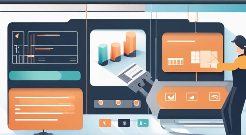 ERP系统如何提高生产工作的效率和准确性？