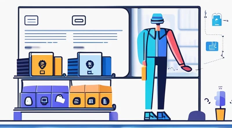 如何设计和实现电商ERP系统的功能？