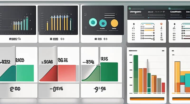 如何使用Excel制作生产平衡图？制作步骤详解