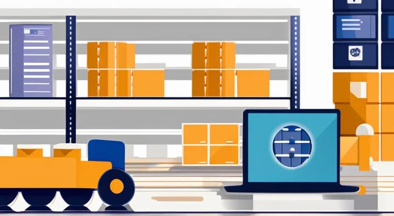 如何设计和实现ERP仓库系统的高效功能？