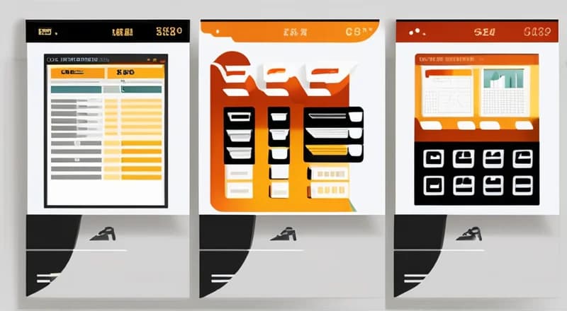 如何创建高效的生产报表模板Excel？有什么技巧和步骤需要遵循吗？