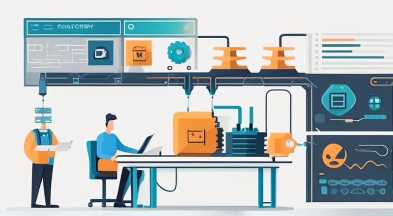 如何选择和实施工厂ERP管理系统解决方案？