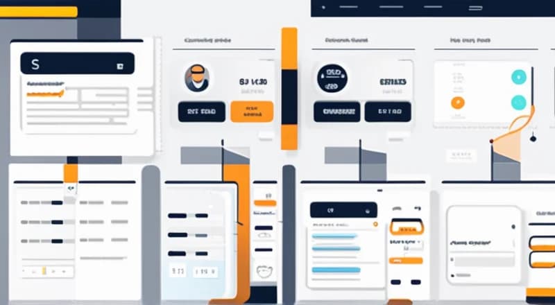 如何设计和实现高效的客户消费管理系统表格？