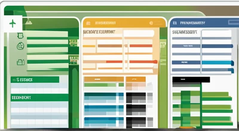如何创建和使用Excel客户管理表格来提高工作效率？