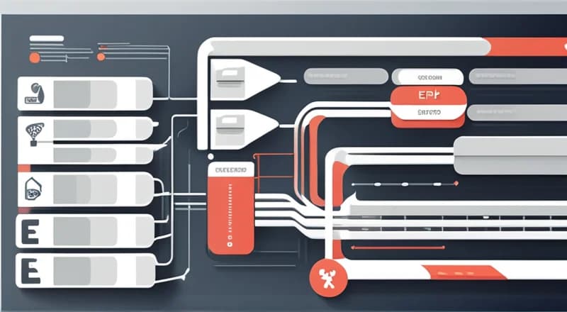 ERP系统功能结构图应该怎样设计？如何更好地实现企业管理与流程优化？