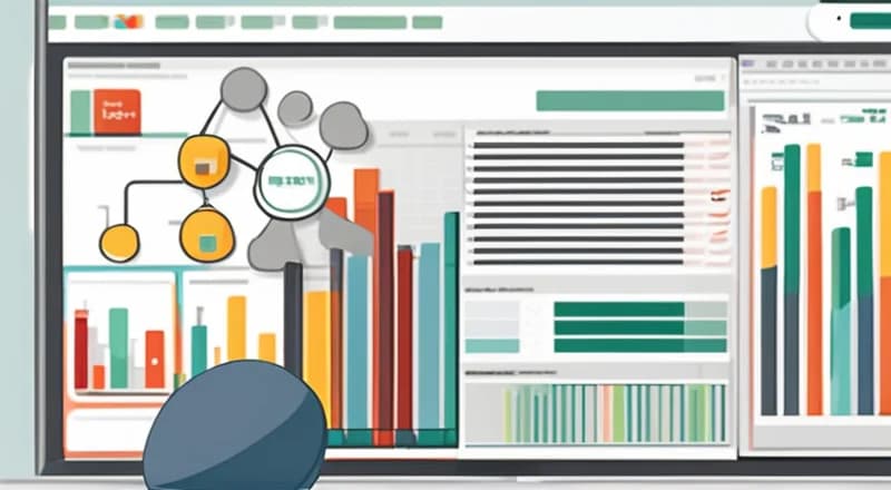 如何通过Excel实现生产管理ERP系统的数据处理与分析？