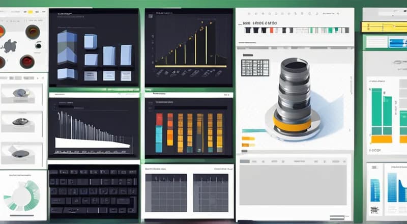 如何创建高效的Excel生产零件模板来提升生产效率？