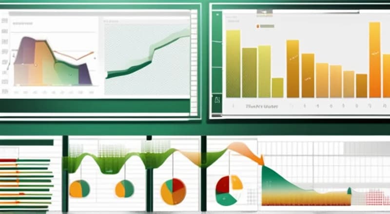 如何在Excel中制作出精美的生产图表？