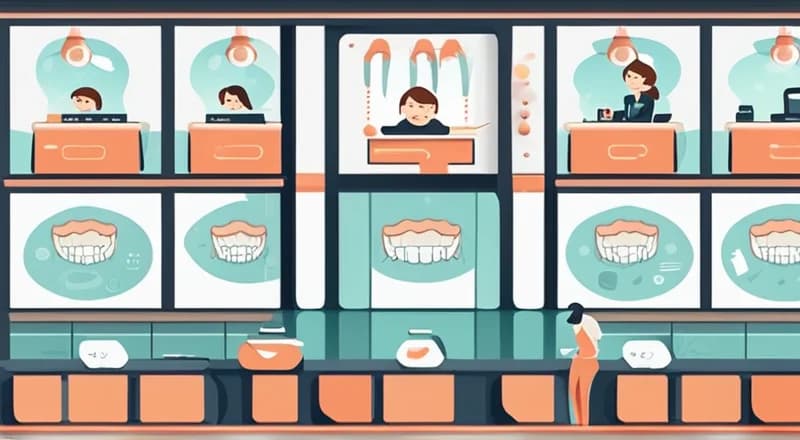 如何设计一份有效的洁牙客户管理流程表格？