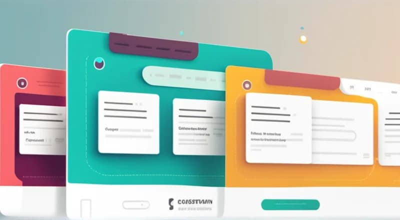 如何设计和使用高效的客户交易管理表格？