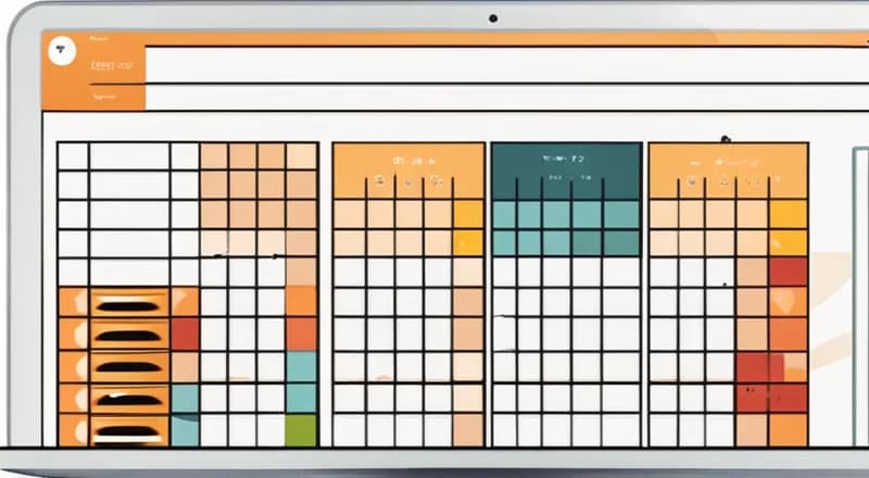 如何创建一个多客户库存管理表格？有什么技巧和建议吗？