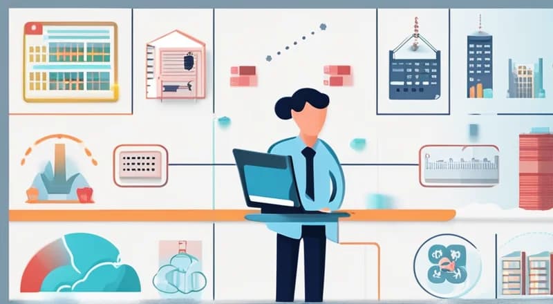 如何在上海ERP系统定制解决方案中实现高效管理？