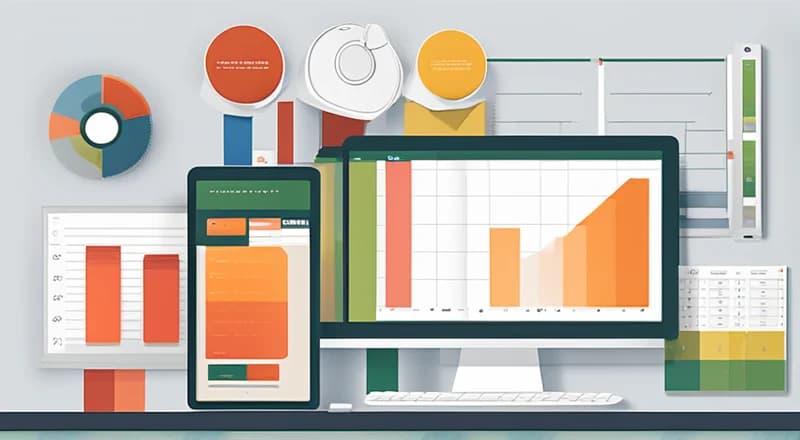 如何创建高效的Excel生产管理模板？