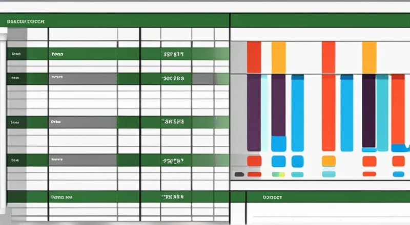 如何制作高效的生产计划Excel模板？
