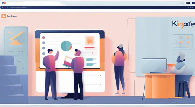 金蝶ERP系统主要功能如何实现高效的业务管理？