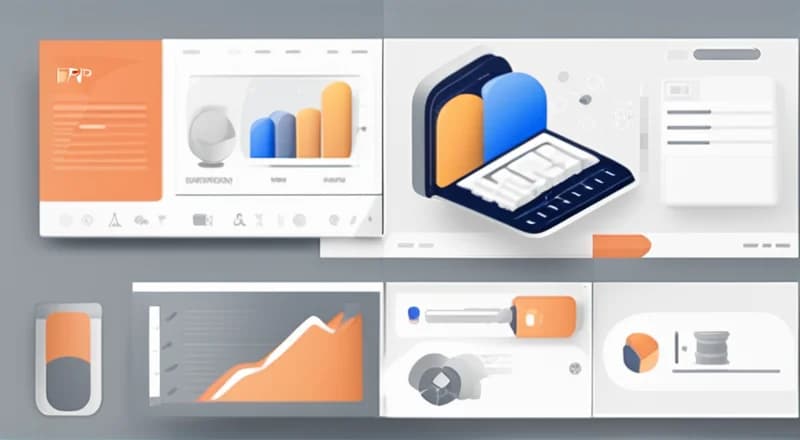 如何制作ERP系统模块功能模块PPT？全面解析与步骤详解