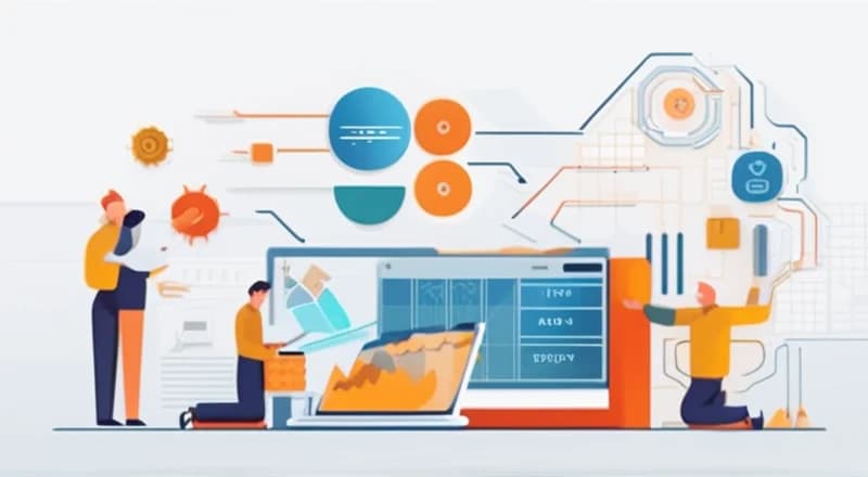 ERP系统究竟是什么？它由哪些部分组成？有哪些核心功能？