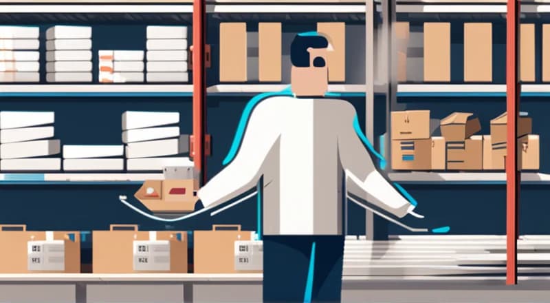 如何通过ERP系统进行高效的盘点工作？