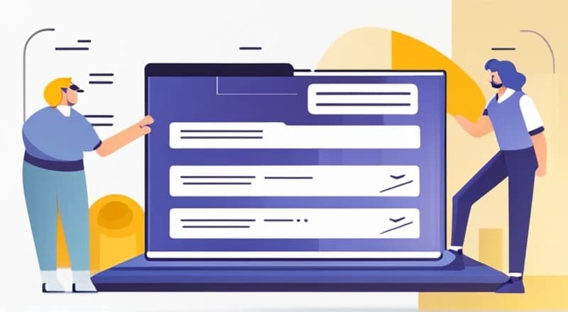 如何设计一份高效的客户进程管理表格？