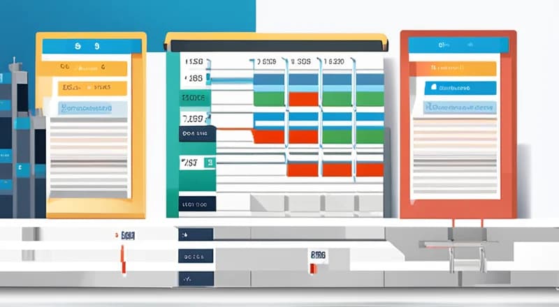 如何使用Excel制作生产线甘特图？一份详尽教程带您入门