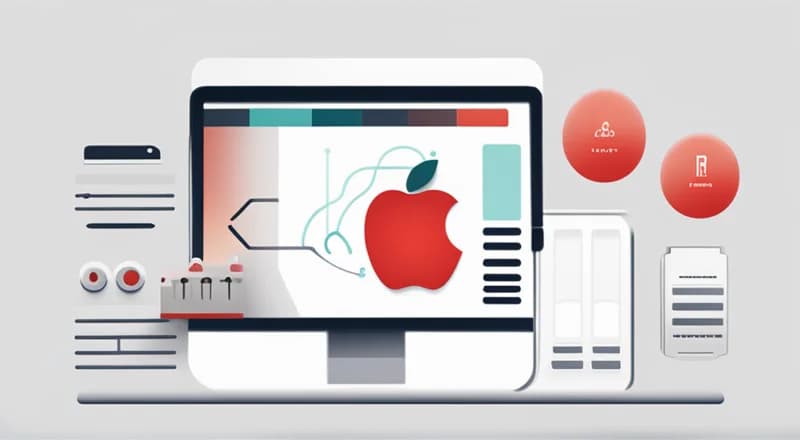 苹果公司是否使用ERP系统进行管理？