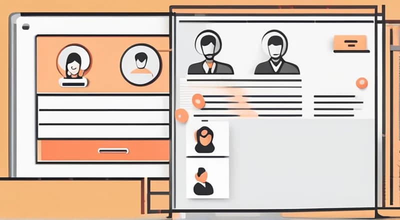 如何设计和使用高效的客户入园管理表格？