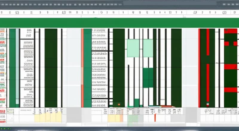 如何使用Excel表格制作高效的生产管理系统？