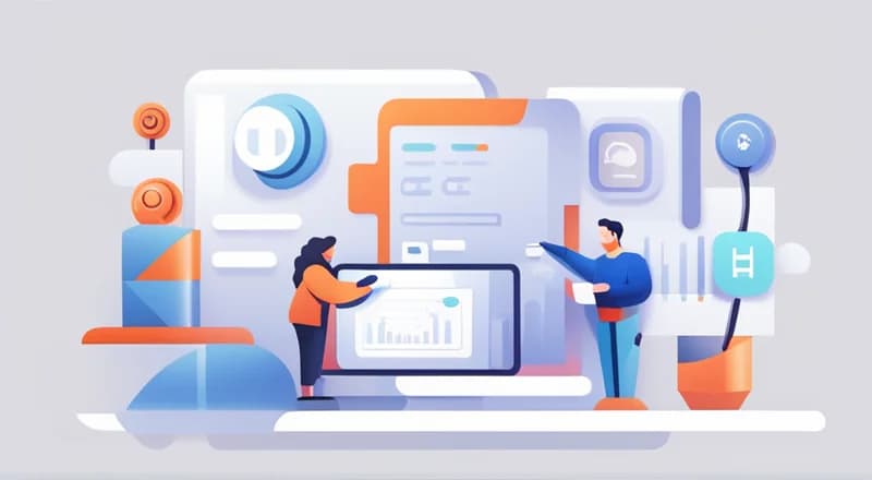 低代码平台如何构建各种类型的项目？