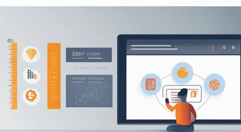 ERP六大子系统功能如何实现企业高效管理？