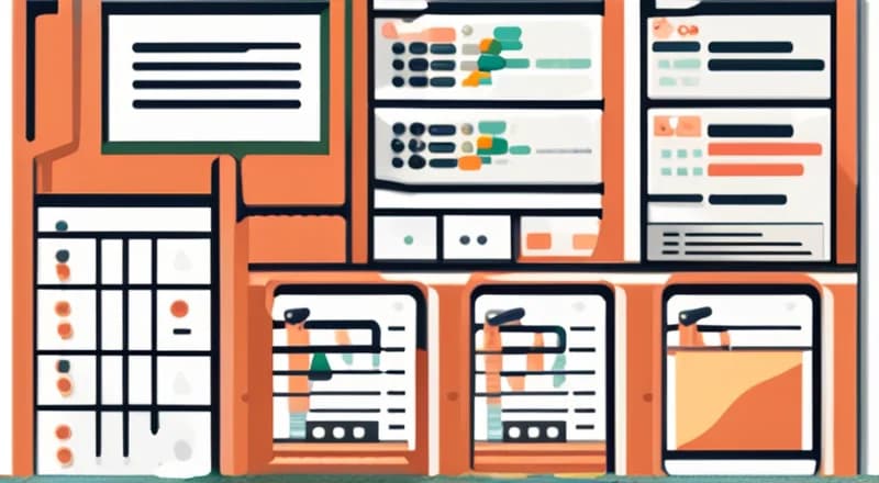 如何有效地进行销售维护和客户管理？使用哪种表格才能事半功倍？