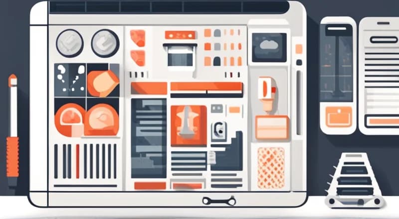 如何选择和使用装饰画ERP系统？