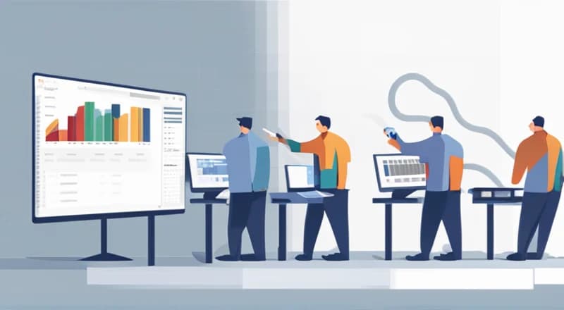 如何制作适用于生产管理的Excel软件？