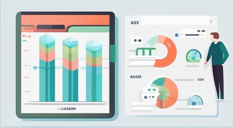 如何使用Excel制作国内生产总值统计表？