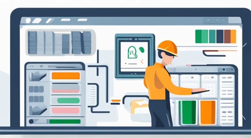 如何对ERP库存管理系统的功能进行有效的拆分？