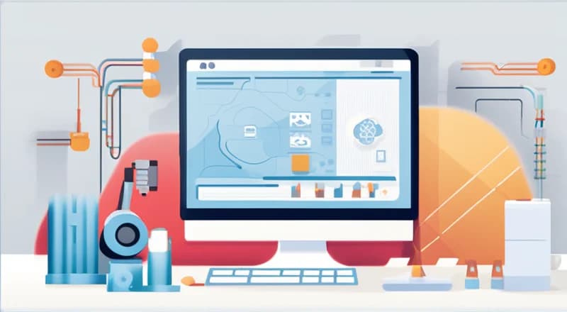 如何为电子行业定制ERP操作系统？