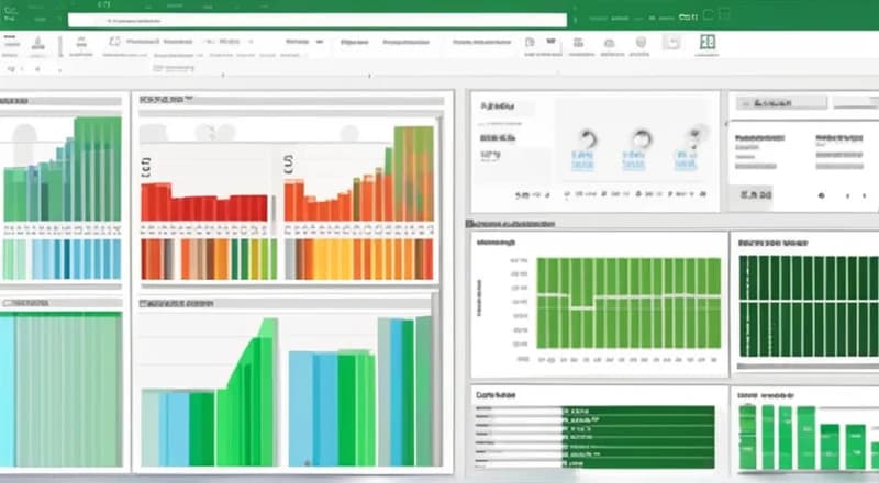 如何利用Excel高效制作生产数据表？