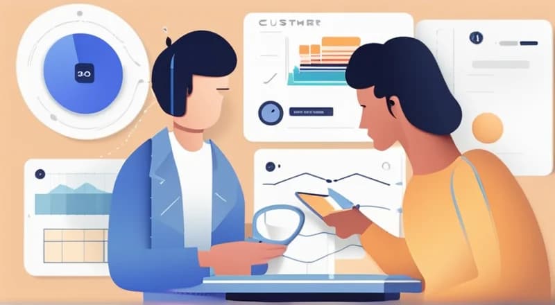 如何制作一份高效的客户管理等级表格？