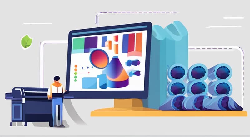 如何设计和实现印染行业的ERP系统功能？