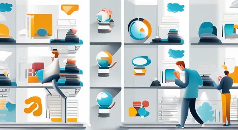 企业办公创意软件哪种选择最合适？如何挑选最合适的办公创意工具