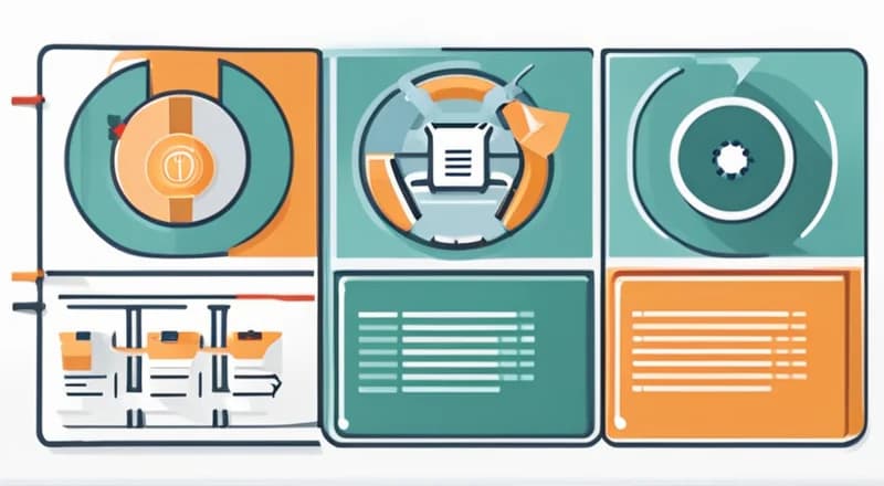 ERP系统四大管理模块的功能如何实现？