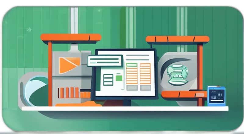 如何构建高效的Excel服务器生产管理系统？