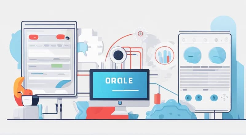 什么是Oracle低代码平台？如何构建和使用它来加速应用开发？