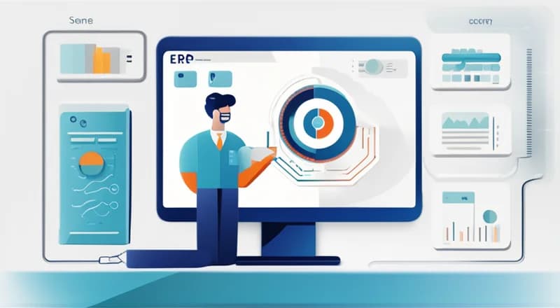 如何有效地拆分ERP采购管理系统的功能点？