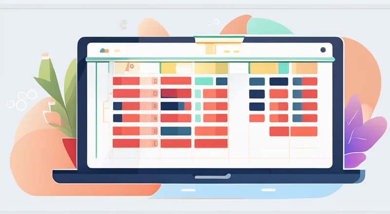 如何创建高效实用的会计客户管理表格模板？