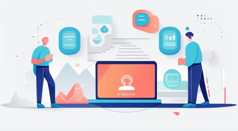 如何通过OA开发建立客户信任？打造高效办公软件的秘密